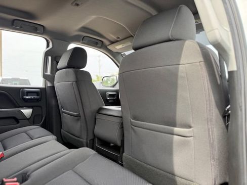 Used 2018 Chevrolet Silverado 1500 LT w/ All Star Edition AWD/4WD image 18