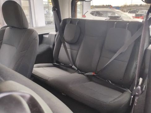 Used 2023 Jeep Wrangler Sport image 10