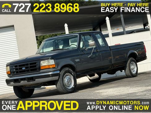 Used 1996 Ford F250 2WD SuperCab image 1