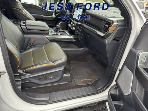 Used 2023 Ford F150 Tremor w/ Equipment Group 402A High image 12