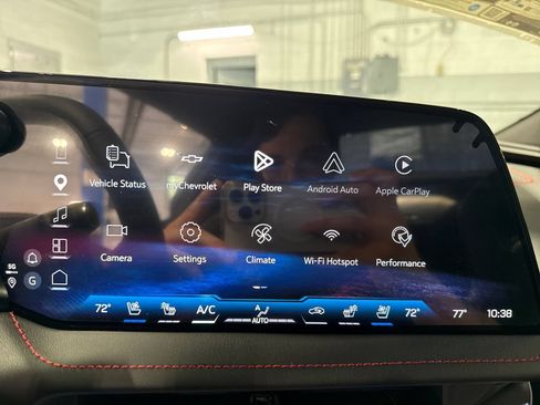 New 2026 Chevrolet Corvette Stingray Preferred Conv w/ Battery Protection Package RWD image 15