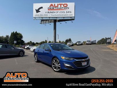 Used 2023 Chevrolet Malibu LT