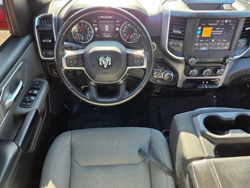 Used 2022 RAM 1500 Big Horn AWD/4WD image 14