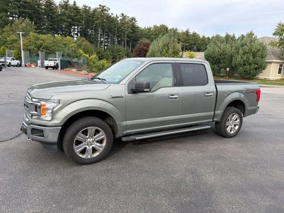 Used 2019 Ford F150 XLT w/ Equipment Group 302A Luxury