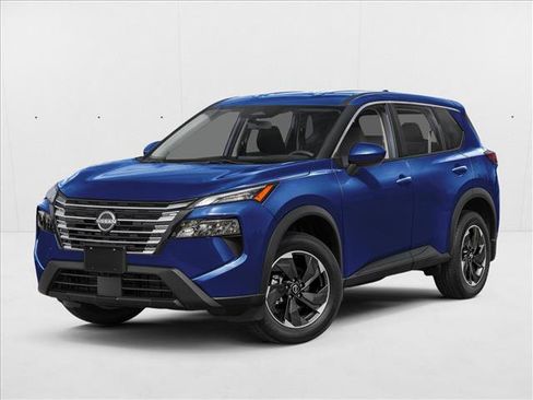 Used 2025 Nissan Rogue SV FWD image 1