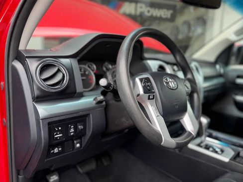 Used 2017 Toyota Tundra TRD Pro AWD/4WD image 34