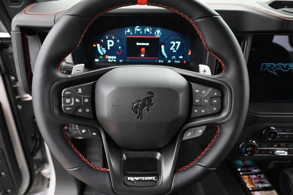 New 2026 Ford Bronco Raptor AWD/4WD image 24