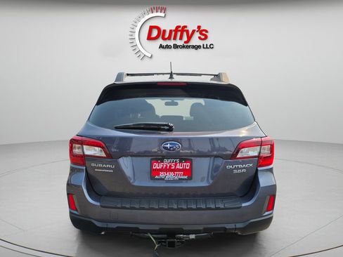Used 2016 Subaru Outback 3.6R Limited AWD/4WD image 20