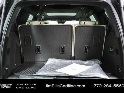 Used 2026 Cadillac Escalade Sport w/ Touring Package AWD/4WD image 25