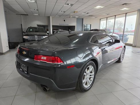 Used 2015 Chevrolet Camaro LS image 7