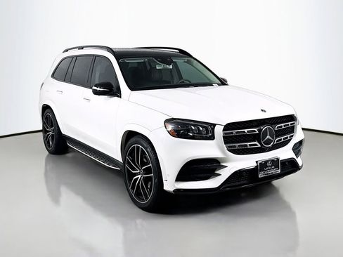 Used 2020 Mercedes-Benz GLS 580 GLS 580 image 3