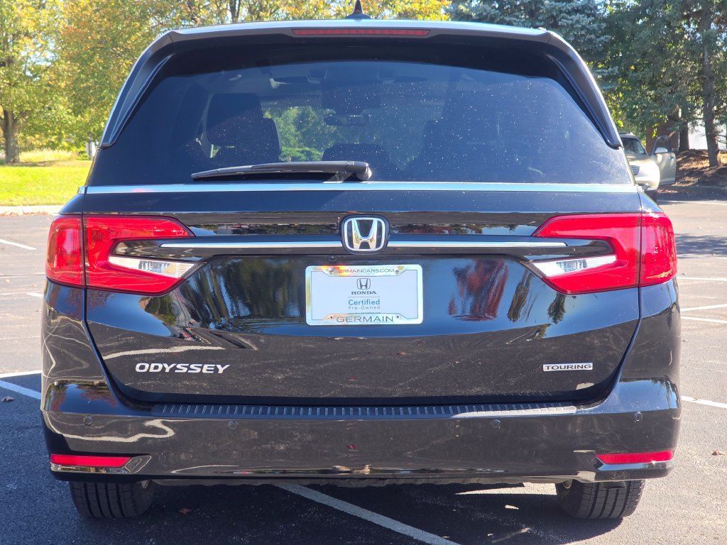 Certified 2024 Honda Odyssey Touring image 28
