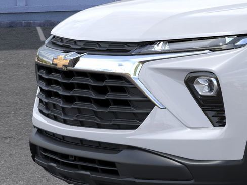 New 2026 Chevrolet TrailBlazer LS image 15