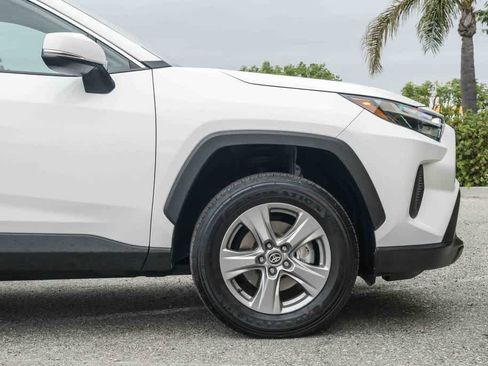 Certified 2025 Toyota RAV4 XLE FWD image 11