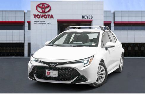 Certified 2023 Toyota Corolla SE image 1