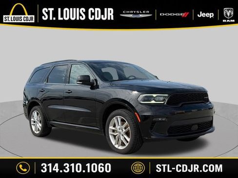Used 2023 Dodge Durango GT AWD/4WD image 1