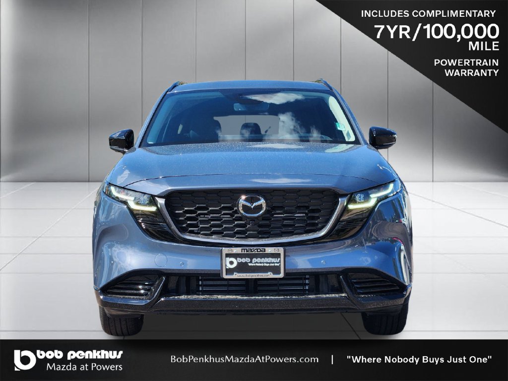 New 2026 MAZDA CX-5 2.5 S w/ Premium Plus Package AWD/4WD image 22