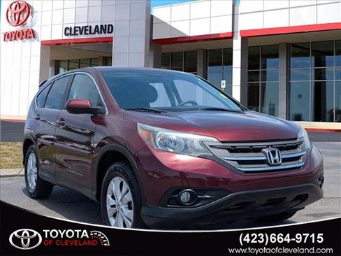 Used 2012 Honda CR-V EX image 1