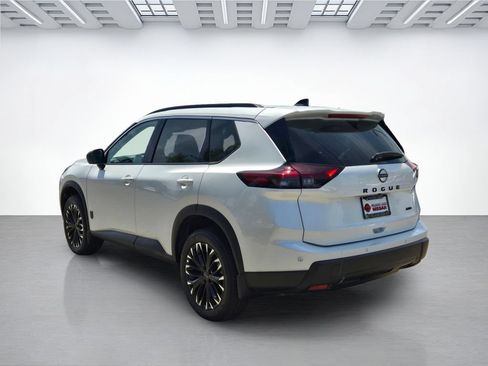 New 2026 Nissan Rogue Dark Armor AWD/4WD image 6