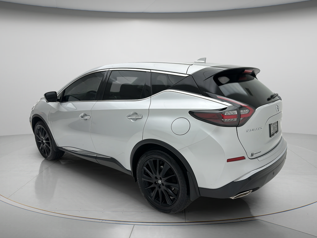 Used 2021 Nissan Murano SL w/ SL Moonroof Package AWD/4WD image 8