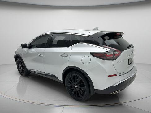 Used 2021 Nissan Murano SL w/ SL Moonroof Package AWD/4WD image 8