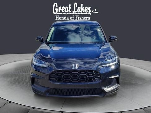 Used 2026 Honda HR-V LX image 8