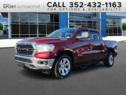 Used 2022 RAM 1500 Big Horn