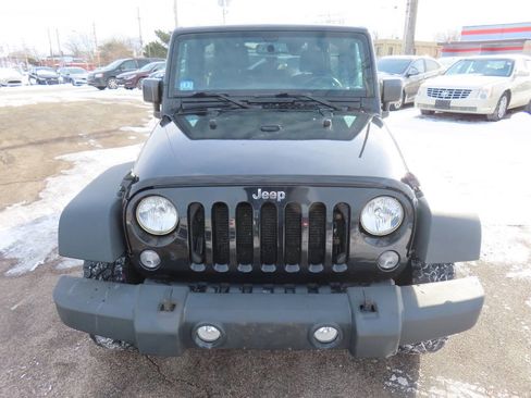 Used 2018 Jeep Wrangler Unlimited Sport S AWD/4WD image 31