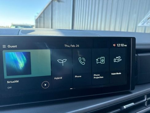 New 2026 Hyundai Santa Fe SE FWD image 27