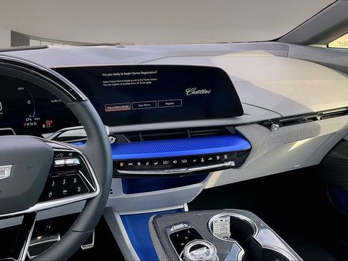 New 2027 Cadillac Optiq Premium Sport AWD/4WD image 7