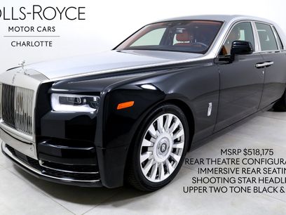 Used 2018 Rolls-Royce Phantom Sedan