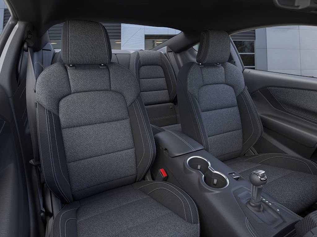 New 2026 Ford Mustang Coupe RWD image 10