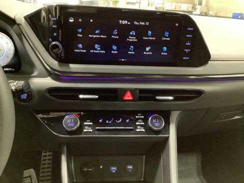 Used 2022 Hyundai Sonata N Line image 13