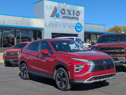 Used 2024 Mitsubishi Eclipse Cross SE