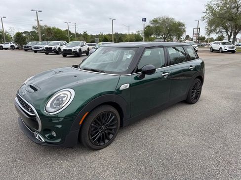 Used 2019 MINI Cooper Clubman S w/ Premium Package image 11