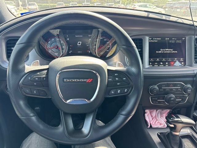 Used 2023 Dodge Charger R/T w/ Blacktop Package RWD image 11