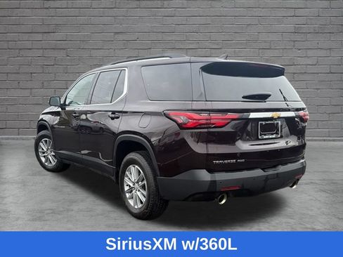Used 2022 Chevrolet Traverse LT AWD/4WD image 5