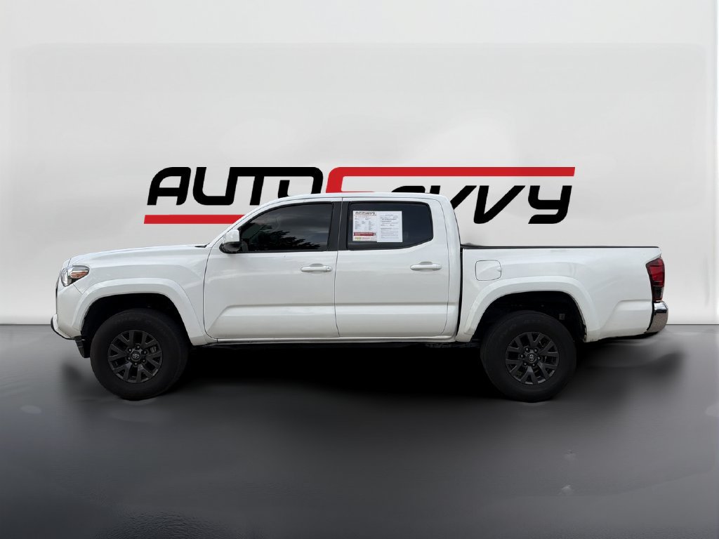Used 2023 Toyota Tacoma SR5 RWD image 8