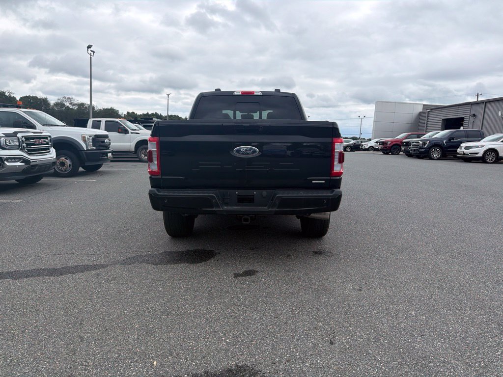 Used 2023 Ford F150 Lariat w/ Equipment Group 502A High AWD/4WD image 9