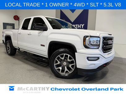Used 2017 GMC Sierra 1500 SLT