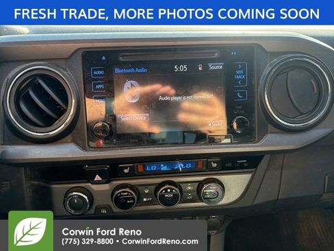 Used 2017 Toyota Tacoma TRD Pro AWD/4WD image 17