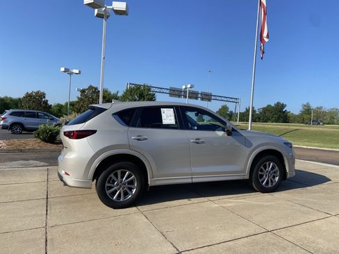 Used 2025 MAZDA CX-5 AWD 2.5 S w/ Preferred Package image 12