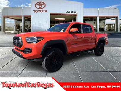 Certified 2023 Toyota Tacoma TRD Pro