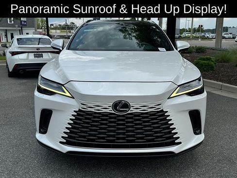 Used 2023 Lexus RX 350 FWD w/ Cold Area Package image 4