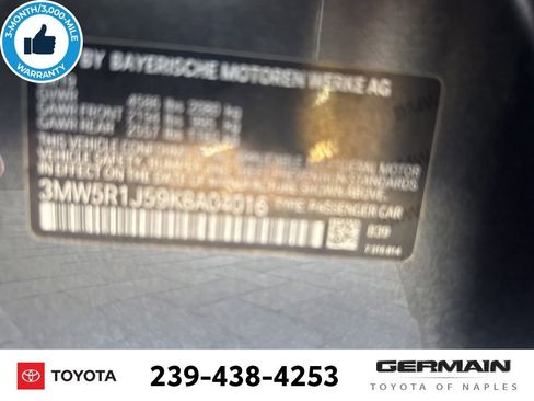 Used 2019 BMW 330i Sedan image 23