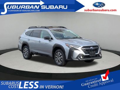 Certified 2025 Subaru Outback Premium
