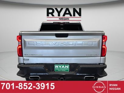 Used 2019 Chevrolet Silverado 1500 Custom Trail Boss w/ Custom Convenience Package