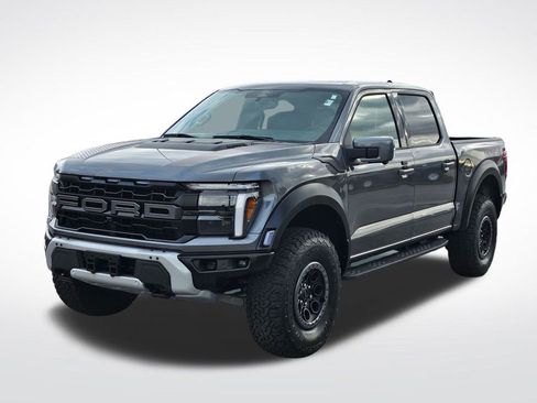 New 2025 Ford F150 Raptor image 2