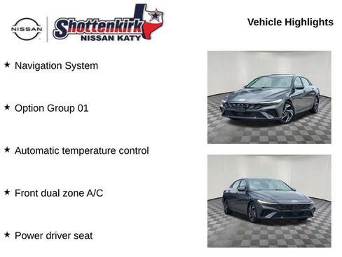 Used 2024 Hyundai Elantra Limited FWD image 6
