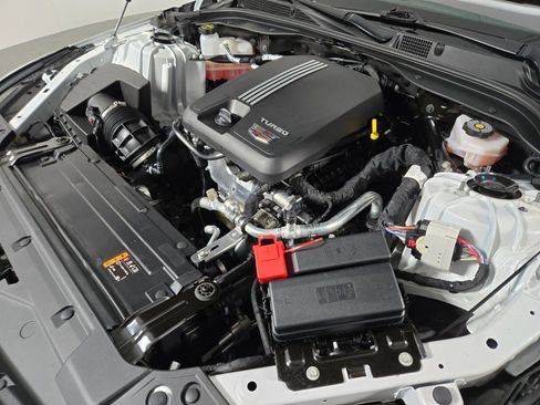 Used 2024 Cadillac CT5 Luxury RWD image 19